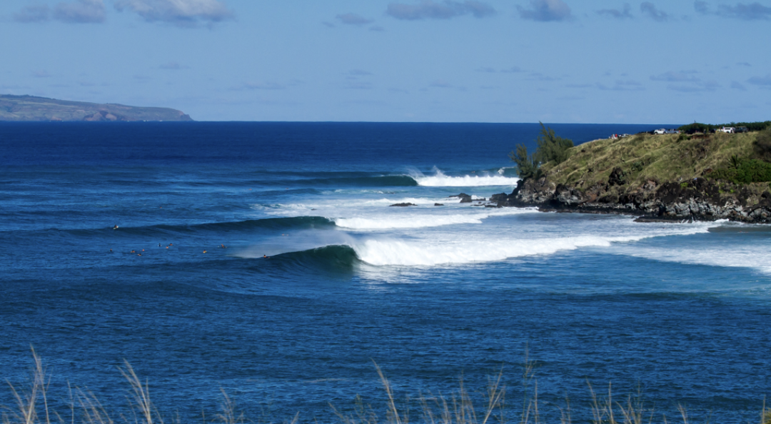 Guided Surf Tour Maui