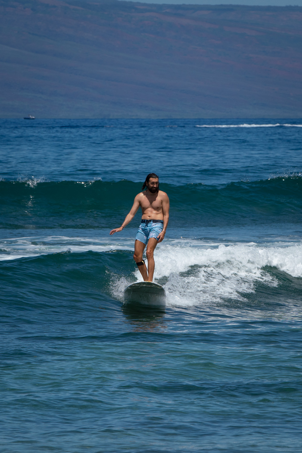 Surf Lessons on Maui