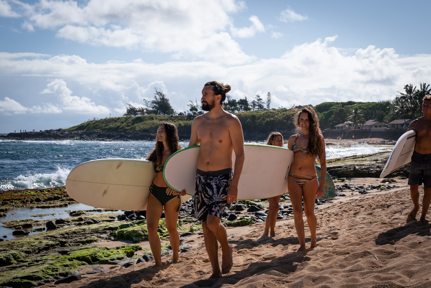 Maui surf Lessons