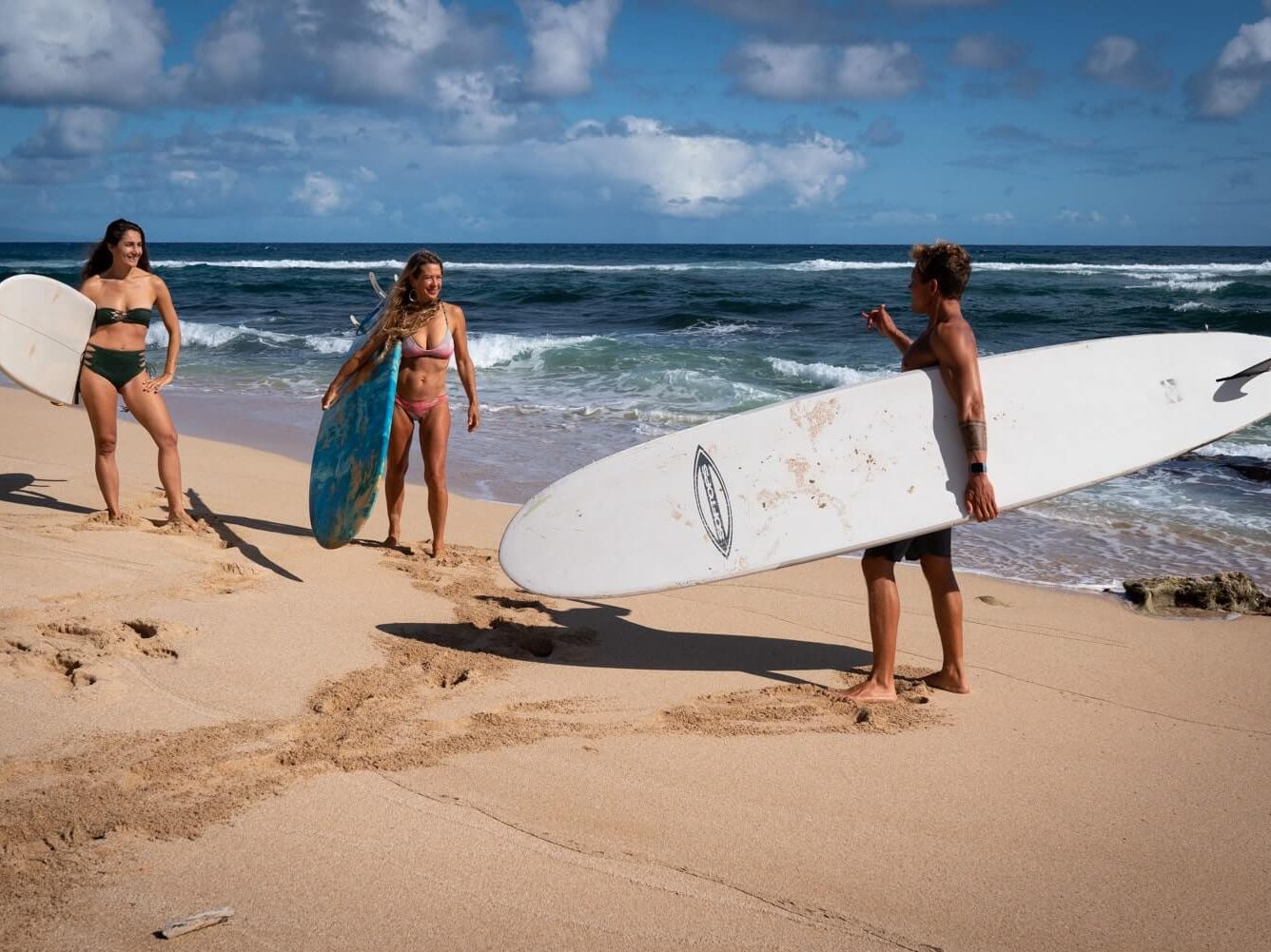 Surf Lessons Paia