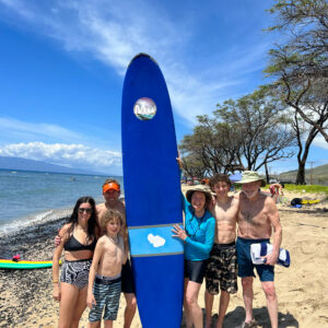 Surf Schools in Maui