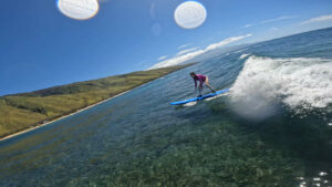 Surf lessons in Maui
